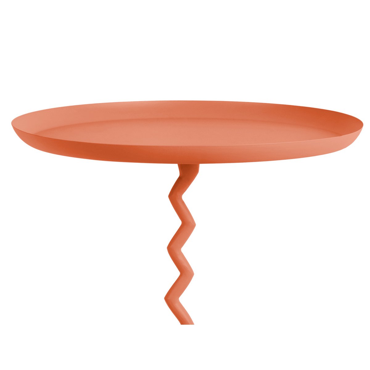 Side Table Zig Zag Large