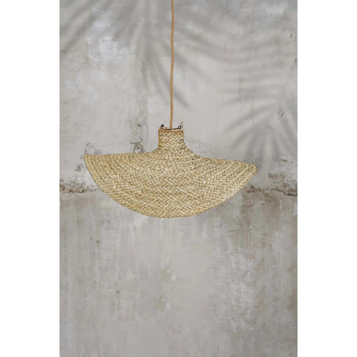 The Qubba Pendant - Natural - M