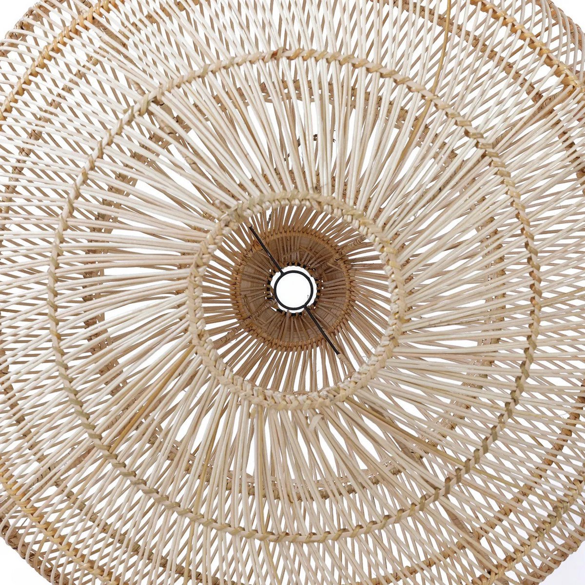 The Calypso Rattan Pendant