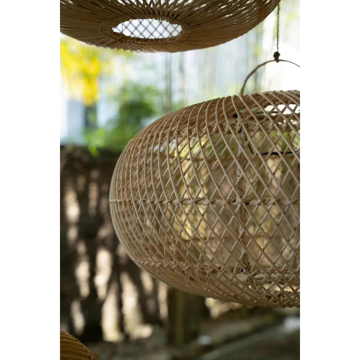 The Wholly Hanger - Naturel - L