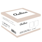 HIGH SHAPED WATER GLASSES 380ML CAN - SET OF 2