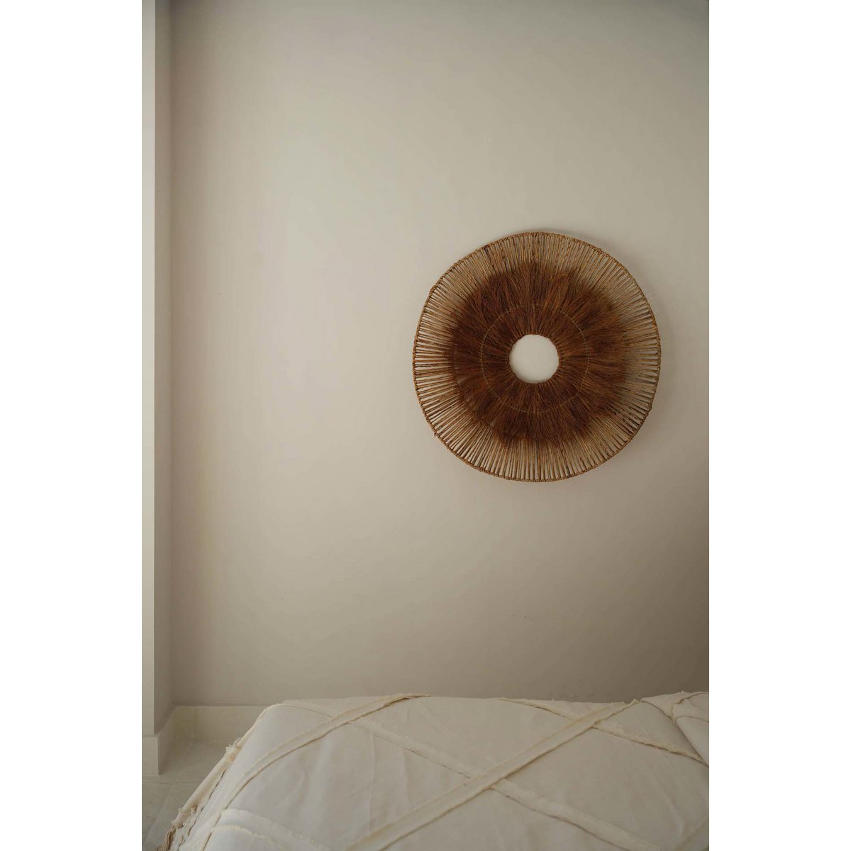 The Lobo Wall Deco - Natural