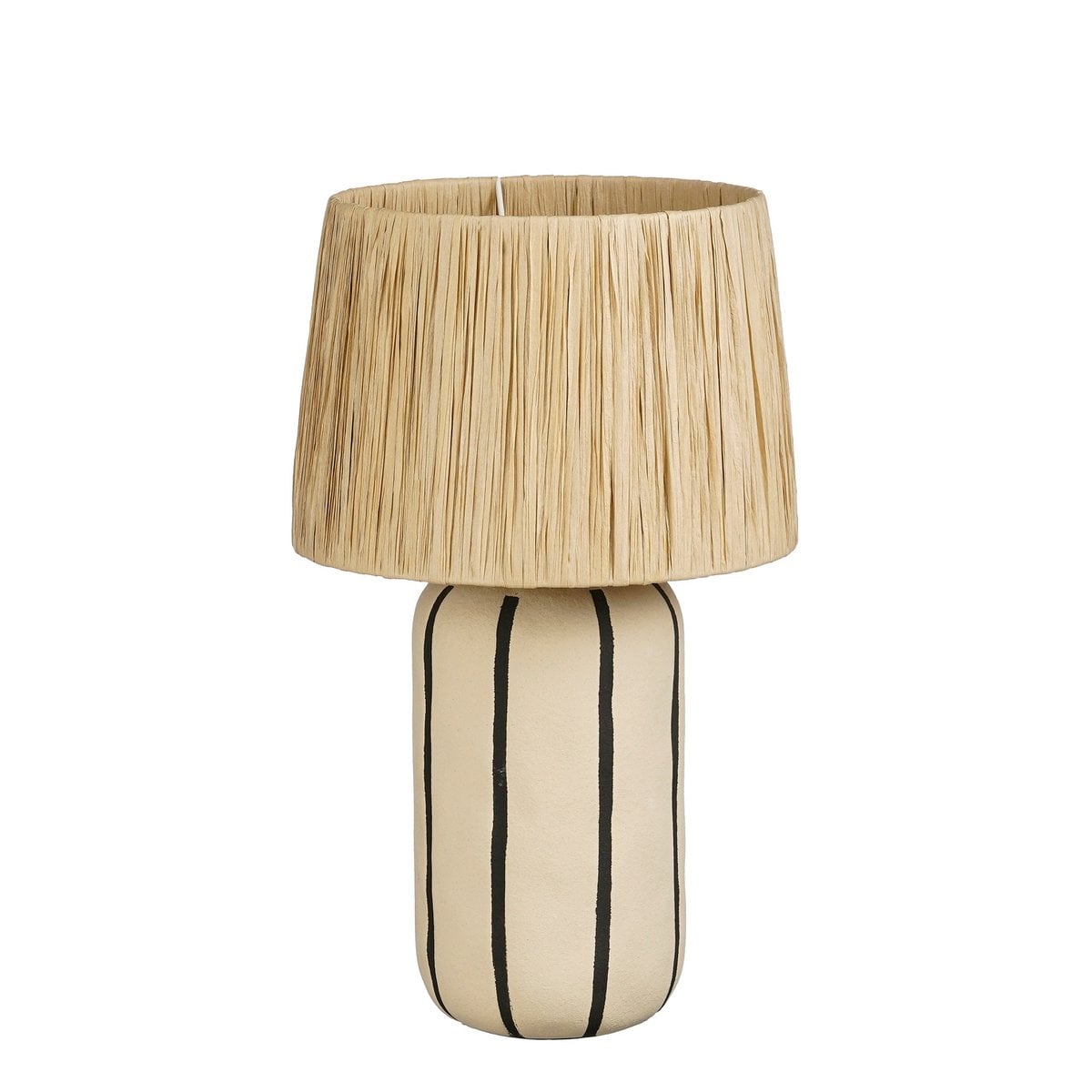 Standing lamp Beige