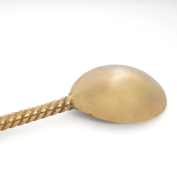 De Palm Tree Salade Lepel - Goud