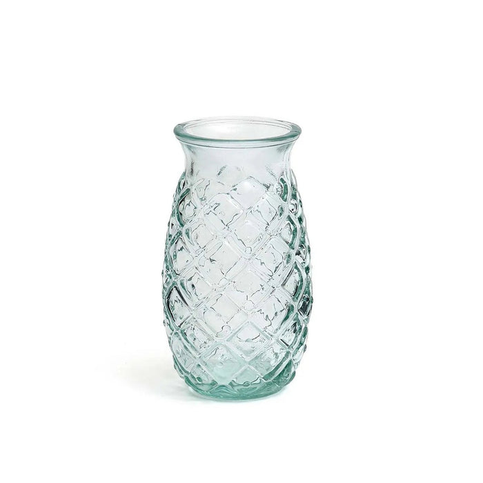 Het Ananasglas - Blauw - M
