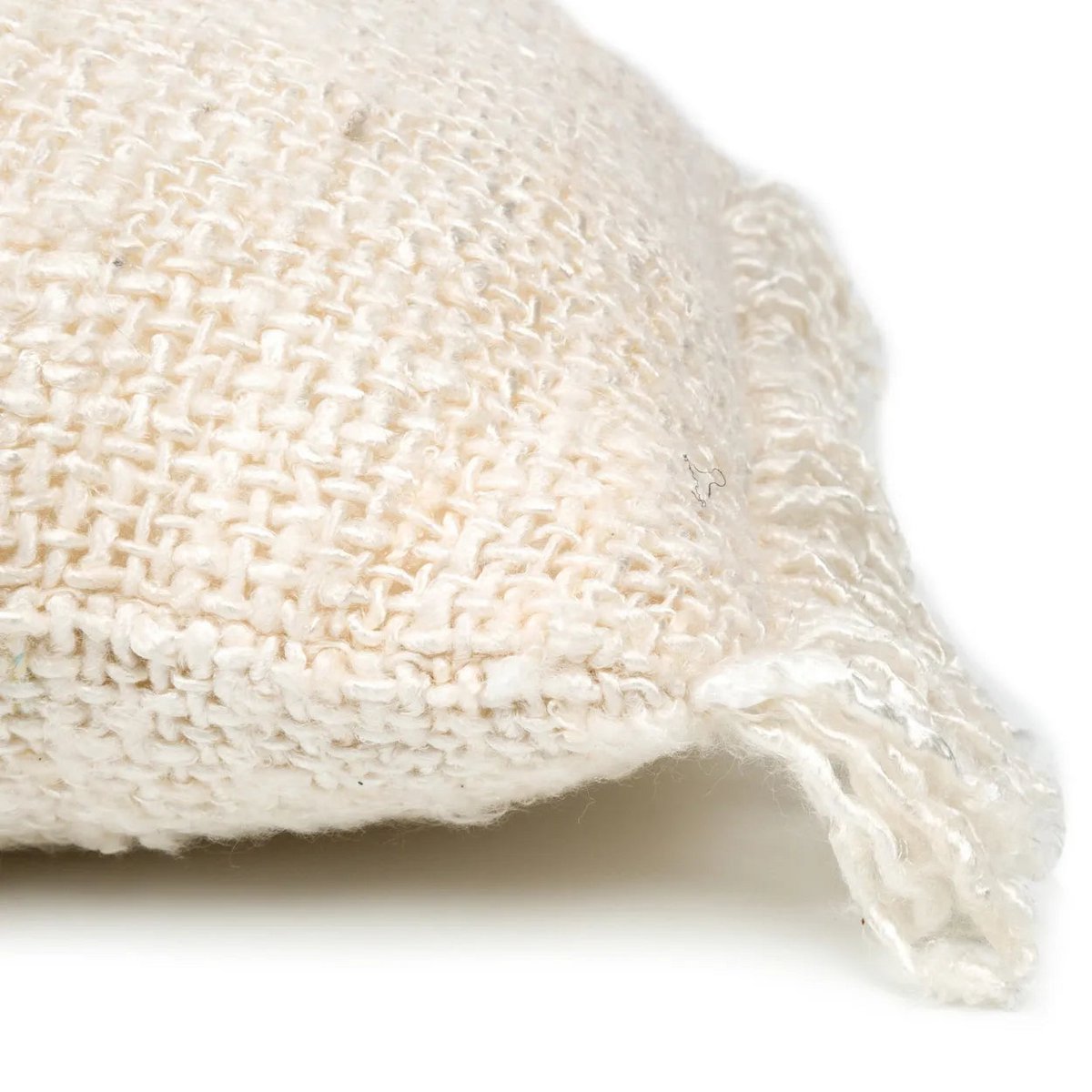 Long Coconut Shavings Cushion