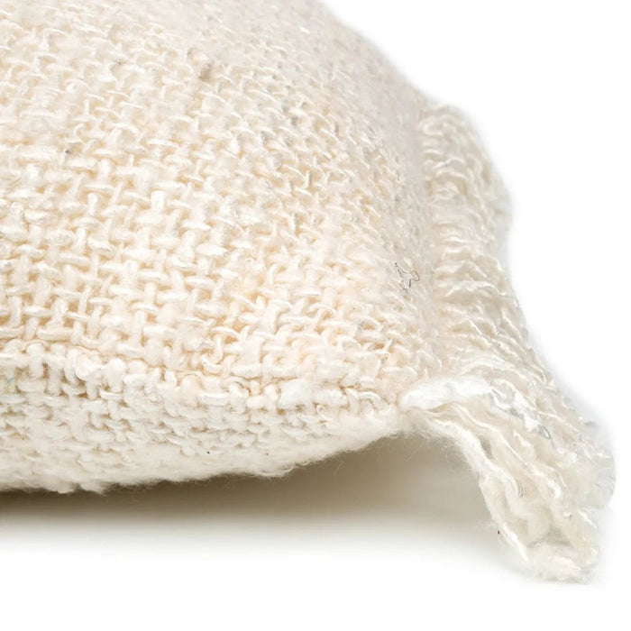 Long Coconut Shavings Cushion
