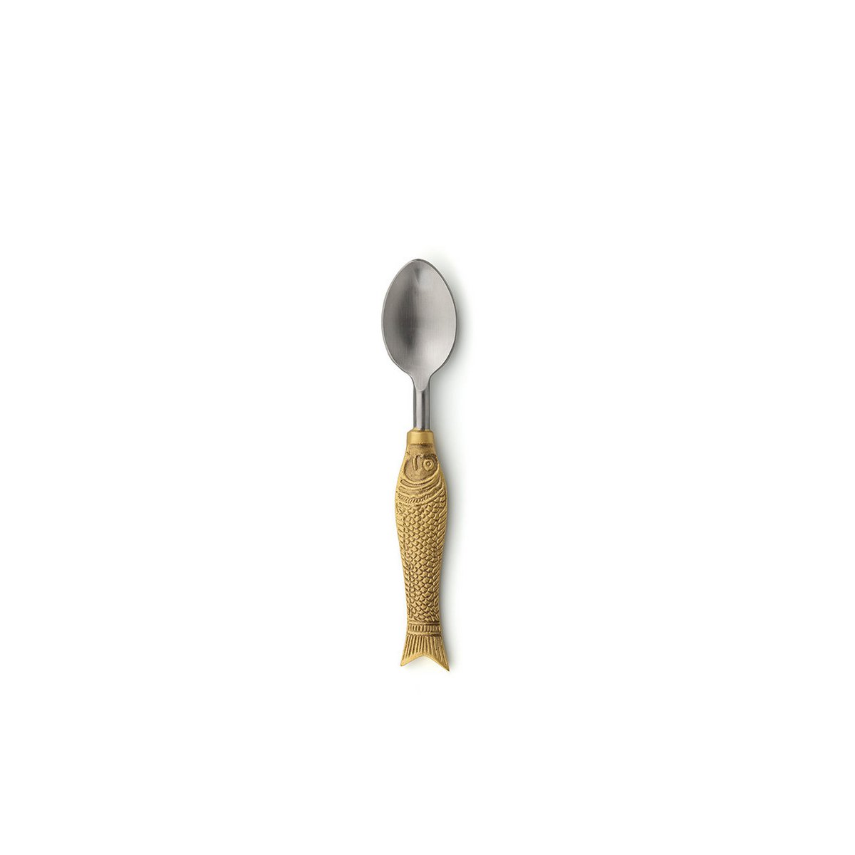 The Fish Shaped Spoon - S