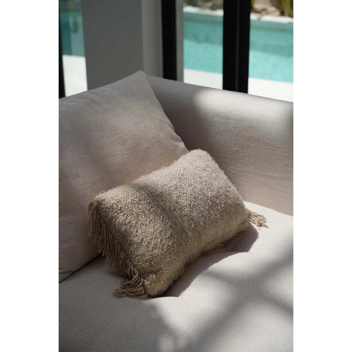 The Oh My Gee Kussenhoes - Beige - 30x50